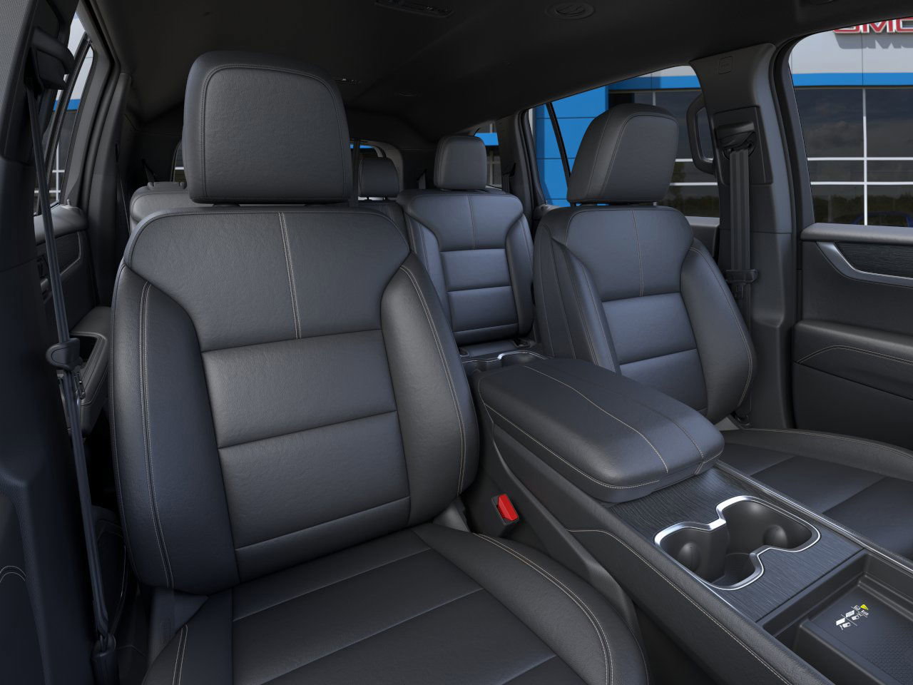 New 2026 GMC Acadia Elevation w/ Elevation Premium Package image 41