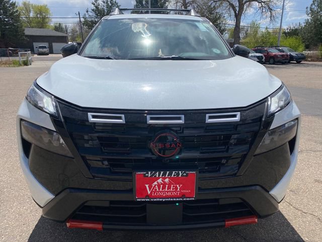 New 2026 Nissan Rogue SV image 8