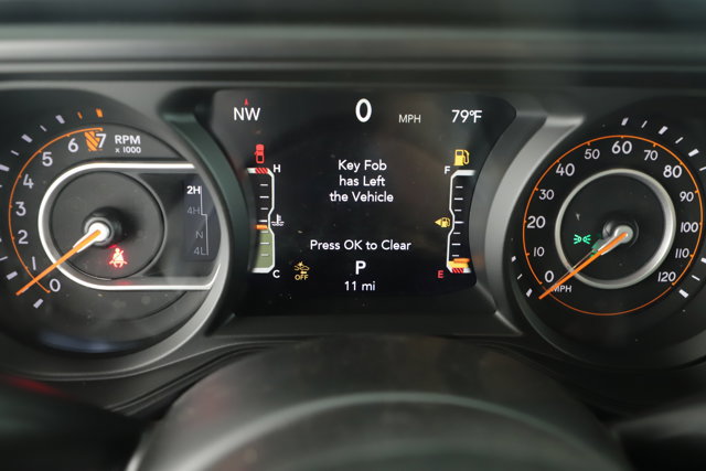 New 2026 Jeep Gladiator Rubicon w/ Steel Power Dome Hood Package image 17