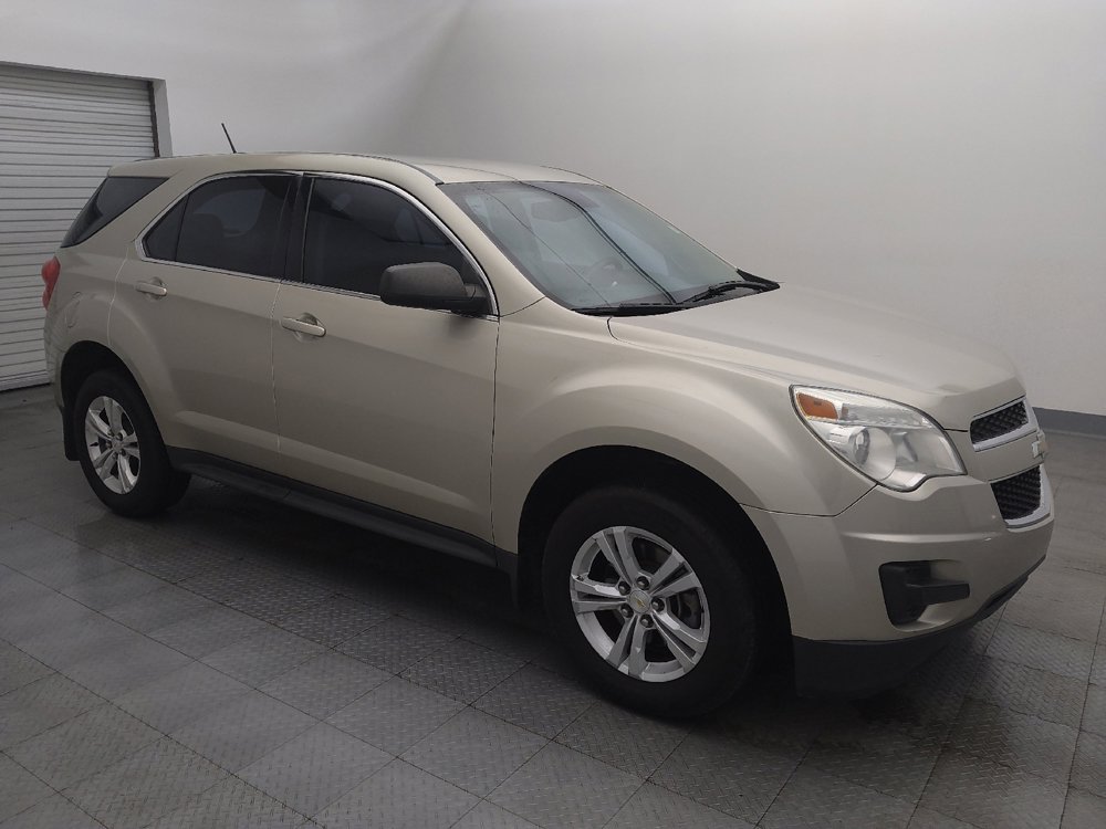 Used 2015 Chevrolet Equinox LS image 11