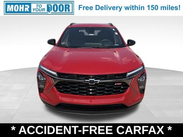 Used 2026 Chevrolet Trax RS w/ Driver Confidence Package FWD image 9