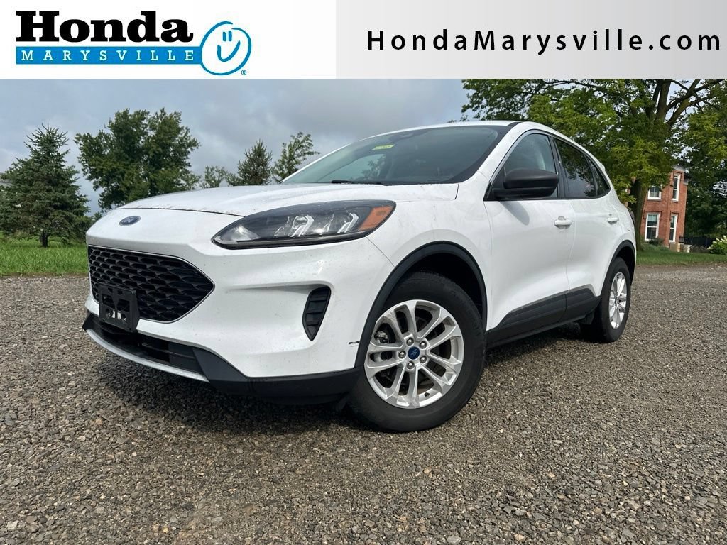 Used 2022 Ford Escape SE AWD/4WD image 1