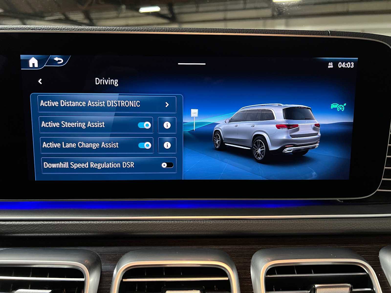 Certified 2025 Mercedes-Benz GLS 450 4MATIC image 33