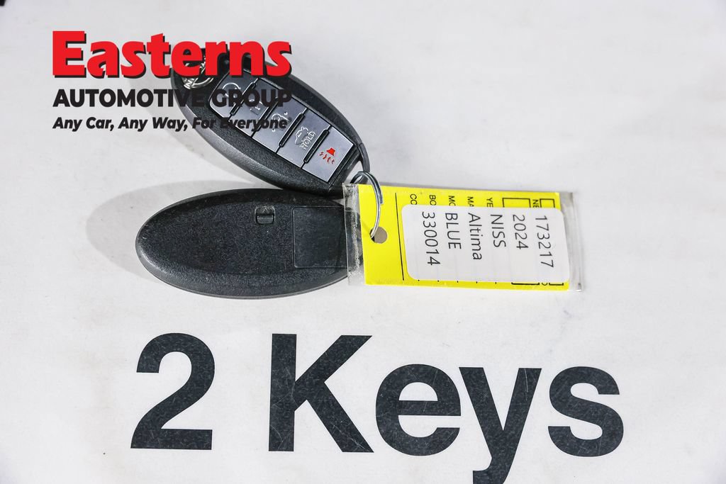 Used 2024 Nissan Altima 2.5 S FWD image 24