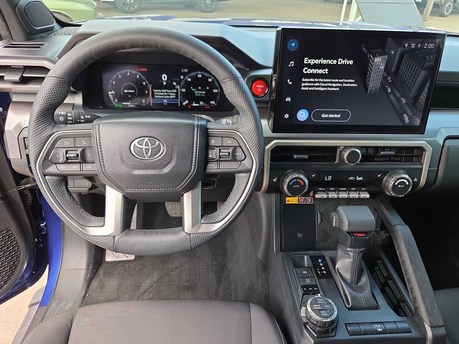 Used 2025 Toyota Tacoma TRD Off-Road w/ TRD Off Road Upgrade Package AWD/4WD image 14