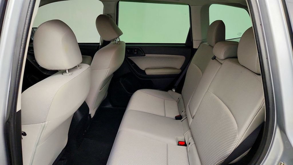 Used 2018 Subaru Forester 2.5i Premium w/ All-Weather Package AWD/4WD image 20