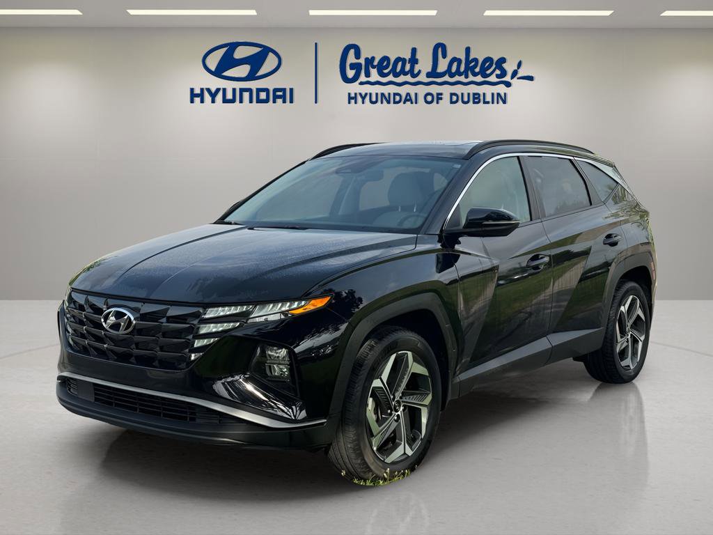 Used 2023 Hyundai Tucson SEL w/ Convenience Package image 1