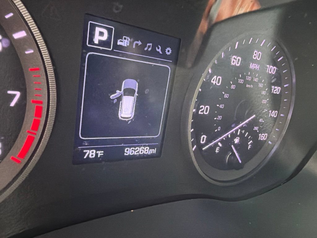 Used 2018 Hyundai Tucson SEL Plus AWD/4WD image 3