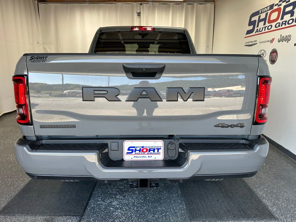 New 2026 RAM 2500 Big Horn image 7