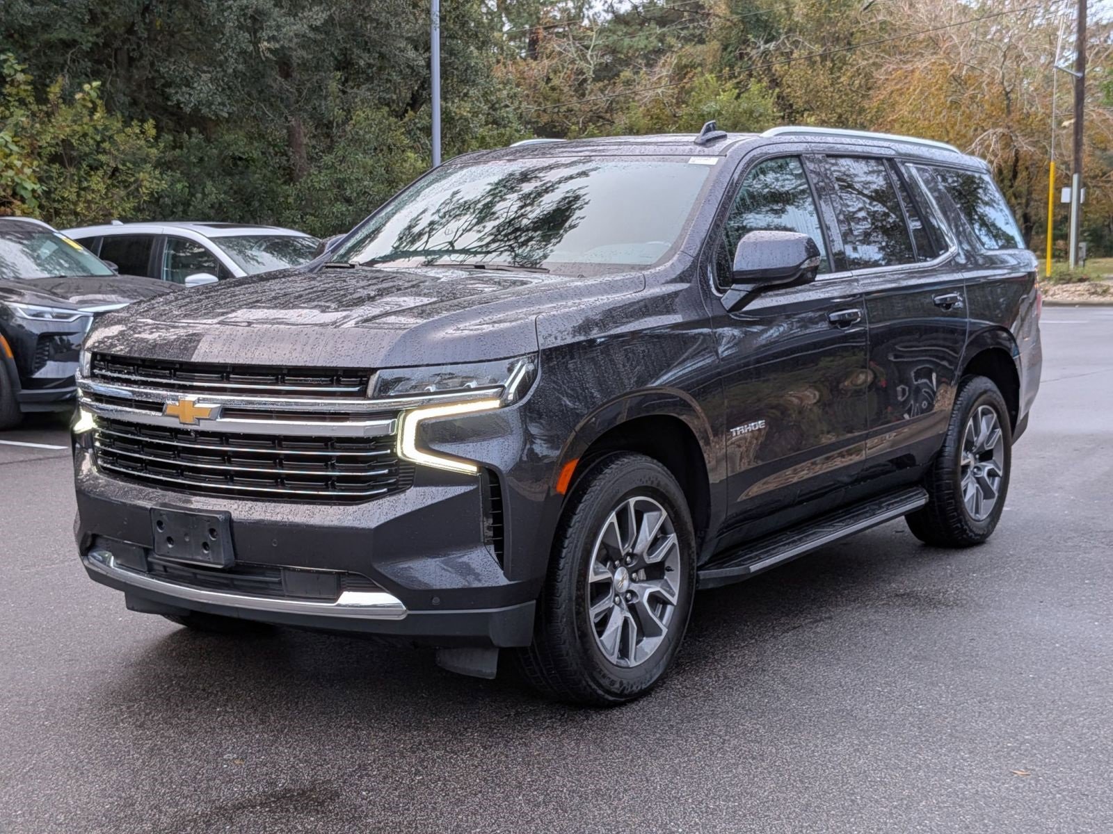 Used 2023 Chevrolet Tahoe LT w/ Luxury Package image 7