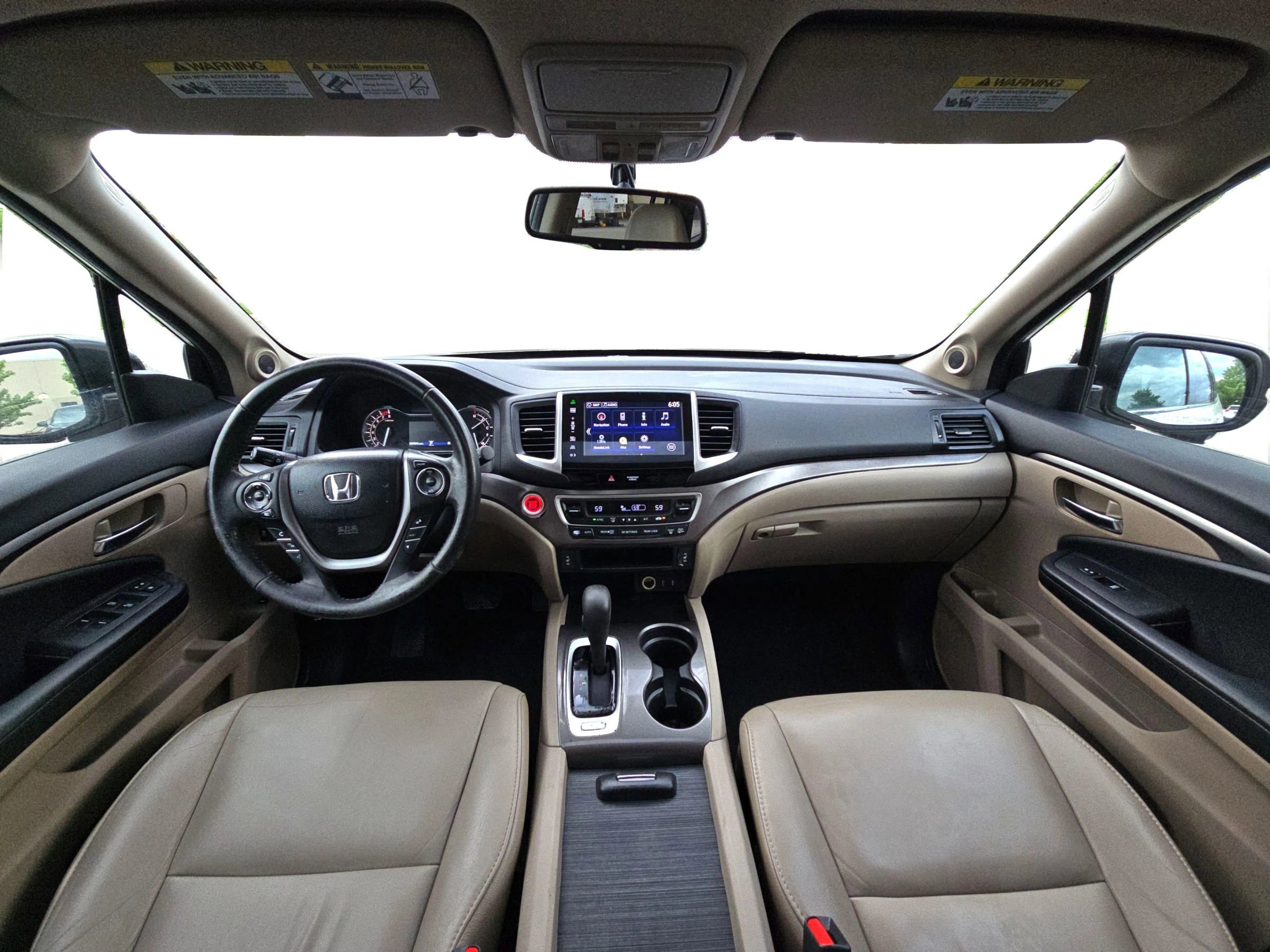 Used 2016 Honda Pilot EX-L image 24