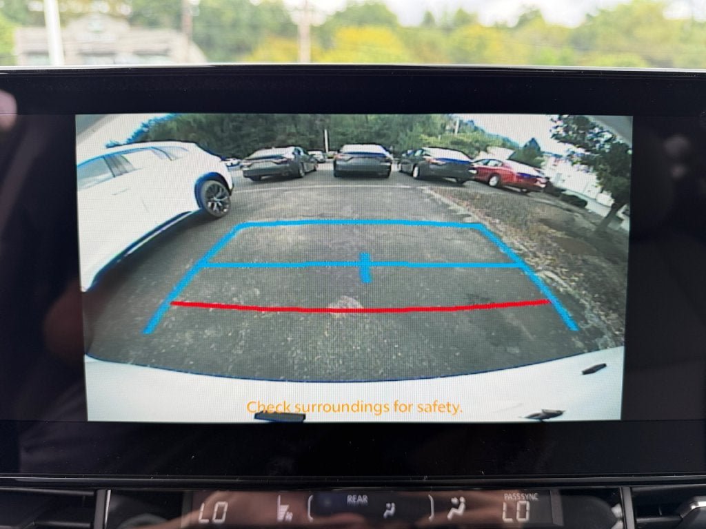 New 2026 Toyota Sienna XSE FWD image 21