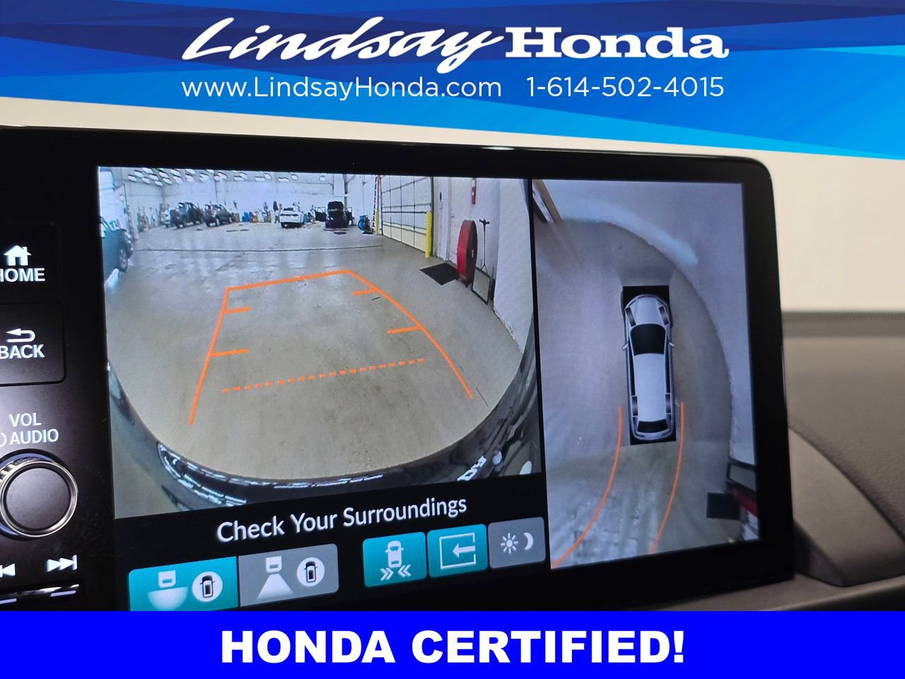 Certified 2025 Honda Pilot TrailSport image 18