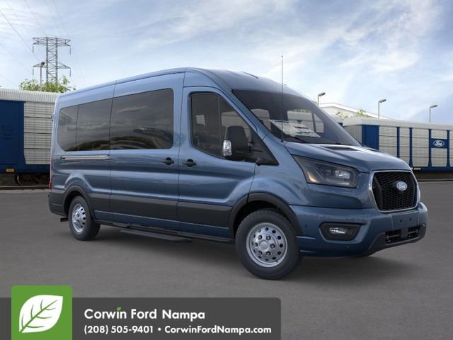New 2026 Ford Transit 350 XLT image 7