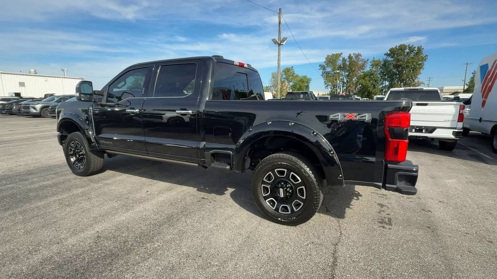 Used 2023 Ford F250 Platinum AWD/4WD image 6