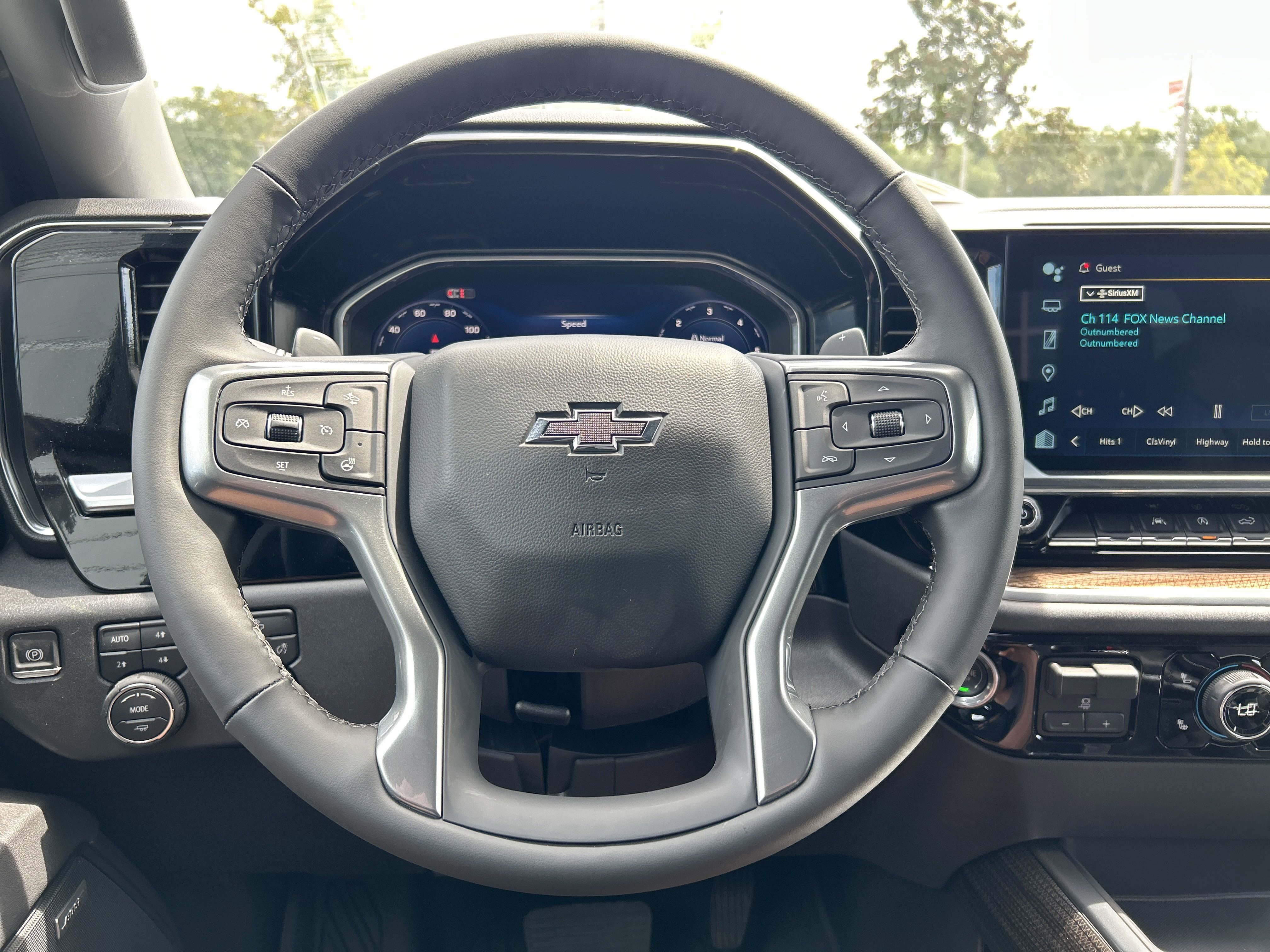 New 2026 Chevrolet Silverado 1500 LT Trail Boss w/ Convenience Package II image 26