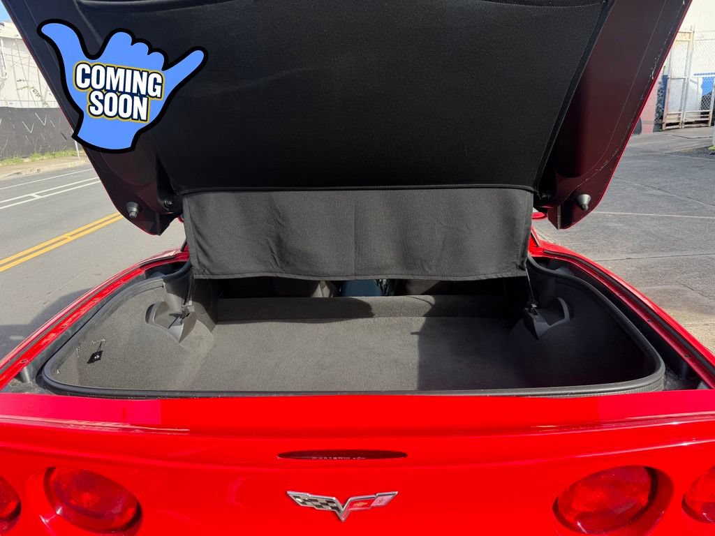 Used 2011 Chevrolet Corvette Coupe w/ Preferred Equipment Group RWD image 13