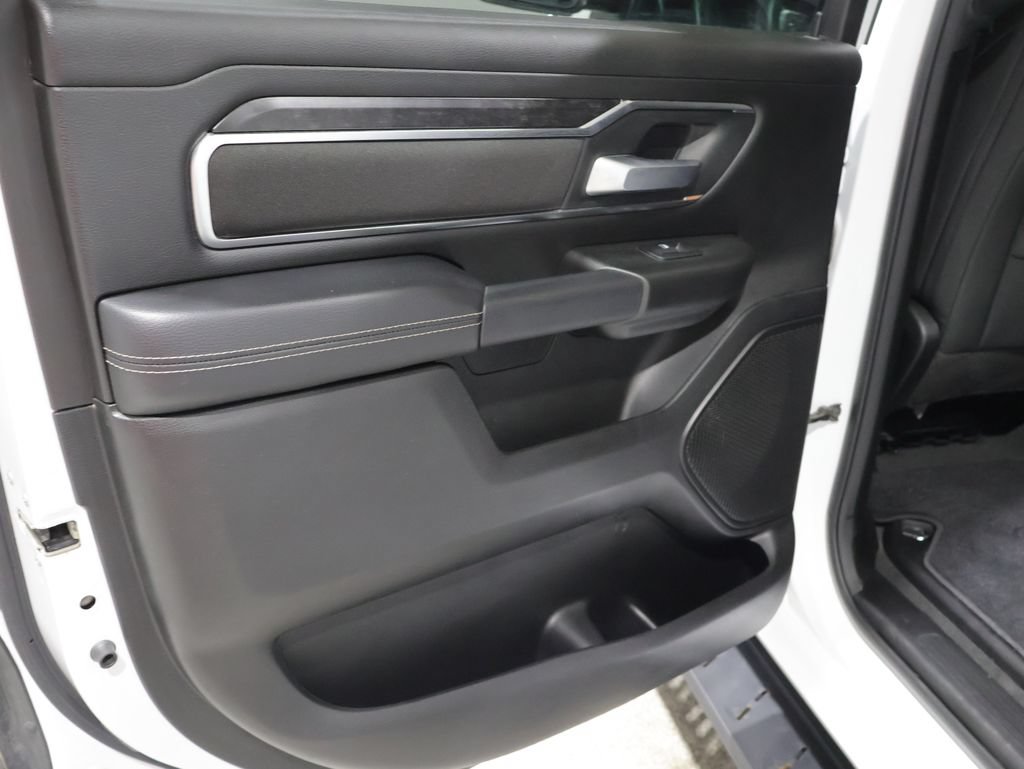 Used 2024 RAM 1500 Big Horn AWD/4WD image 18