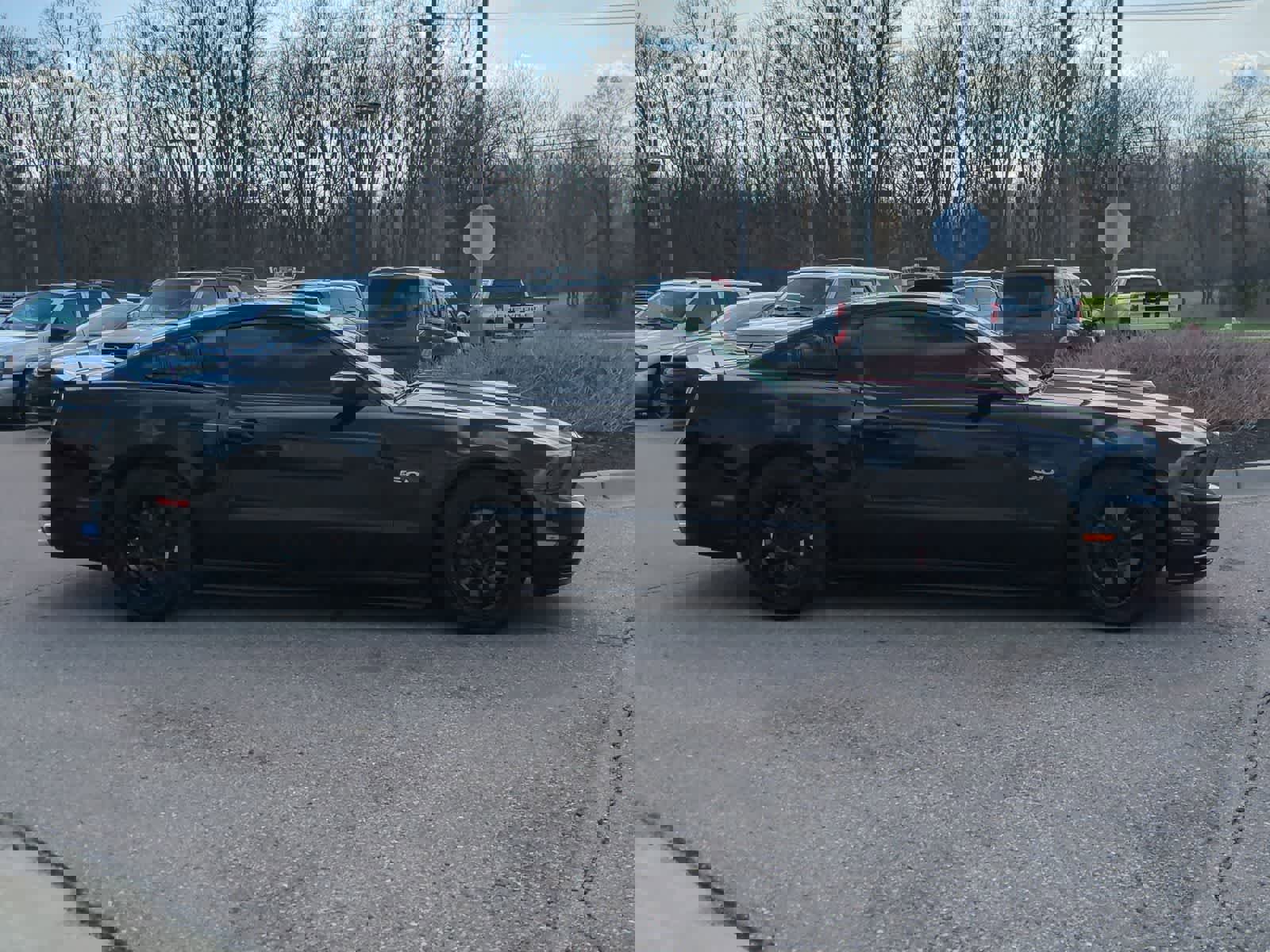 Used 2013 Ford Mustang GT Premium w/ Comfort Pkg image 9