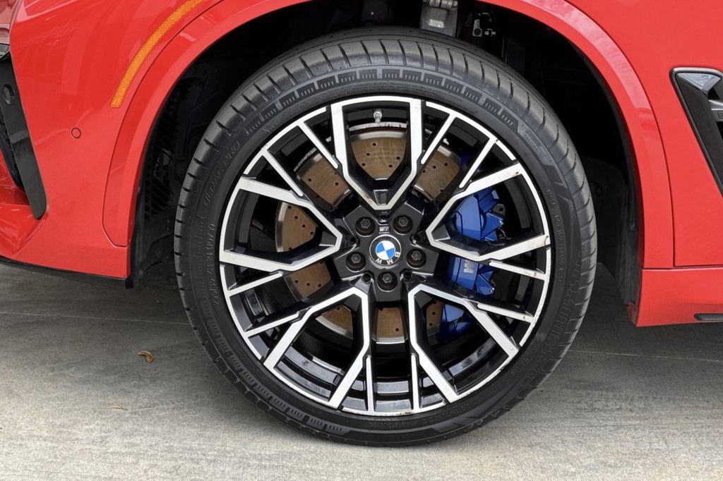 Used 2021 BMW X5 M w/ Competition Package AWD/4WD image 35