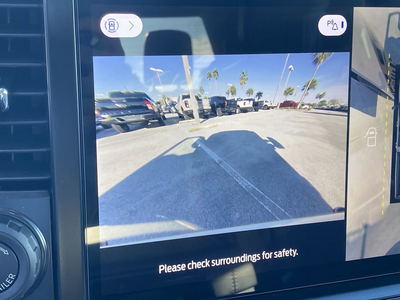 New 2026 Ford F350 Lariat w/ Black Appearance Package image 26