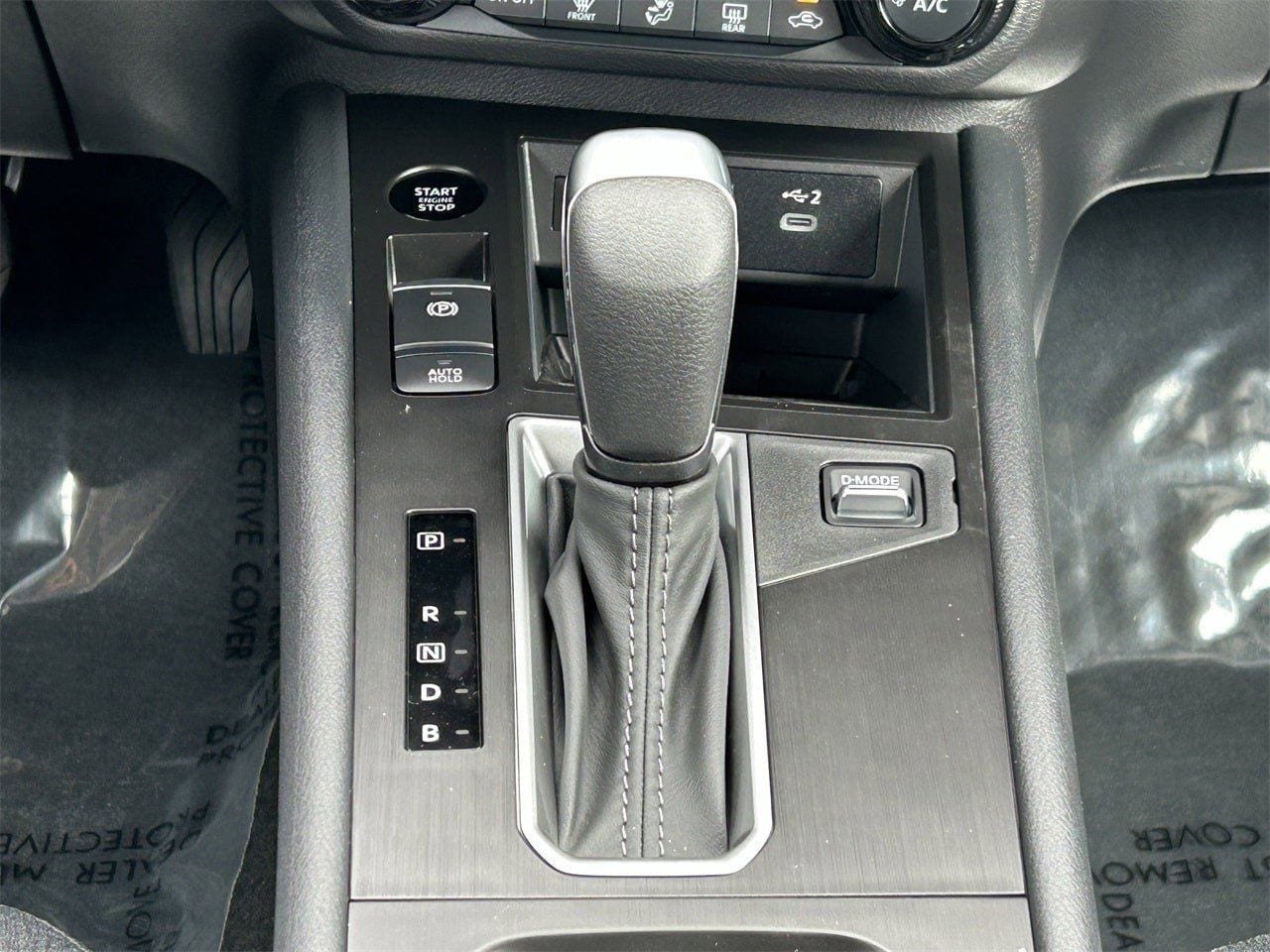 New 2026 Nissan Kicks SV FWD image 23