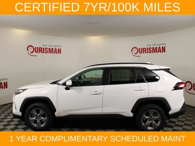 Used 2022 Toyota RAV4 XLE w/ Convenience Package AWD/4WD image 5