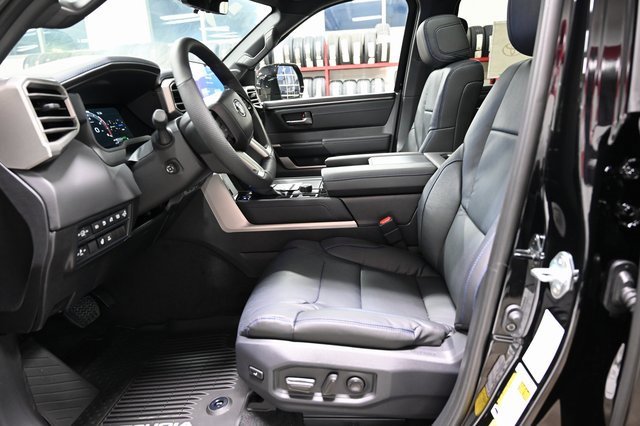 New 2026 Toyota Sequoia Platinum image 10