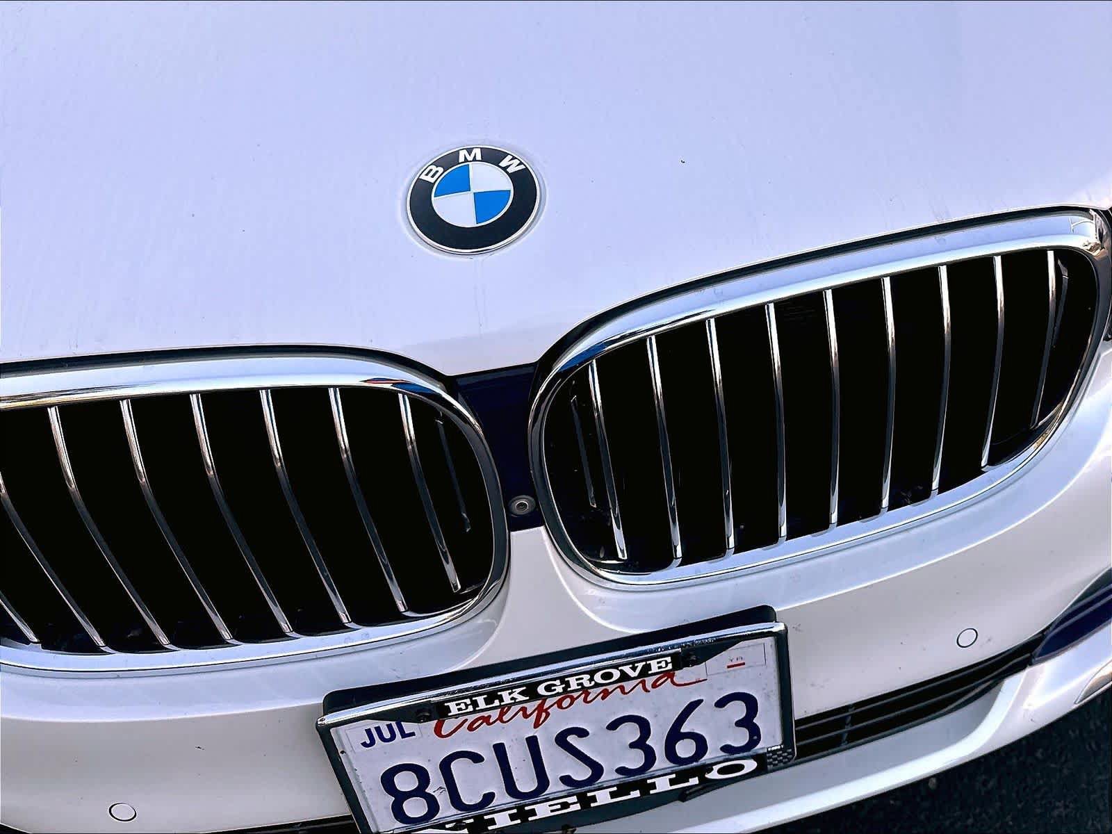 Used 2016 BMW 740i RWD image 29
