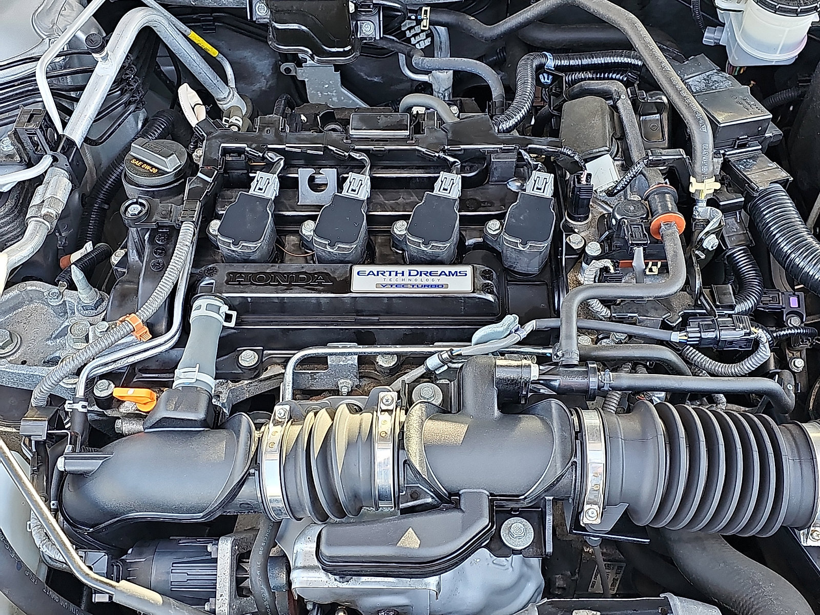 Used 2020 Honda Accord LX image 27