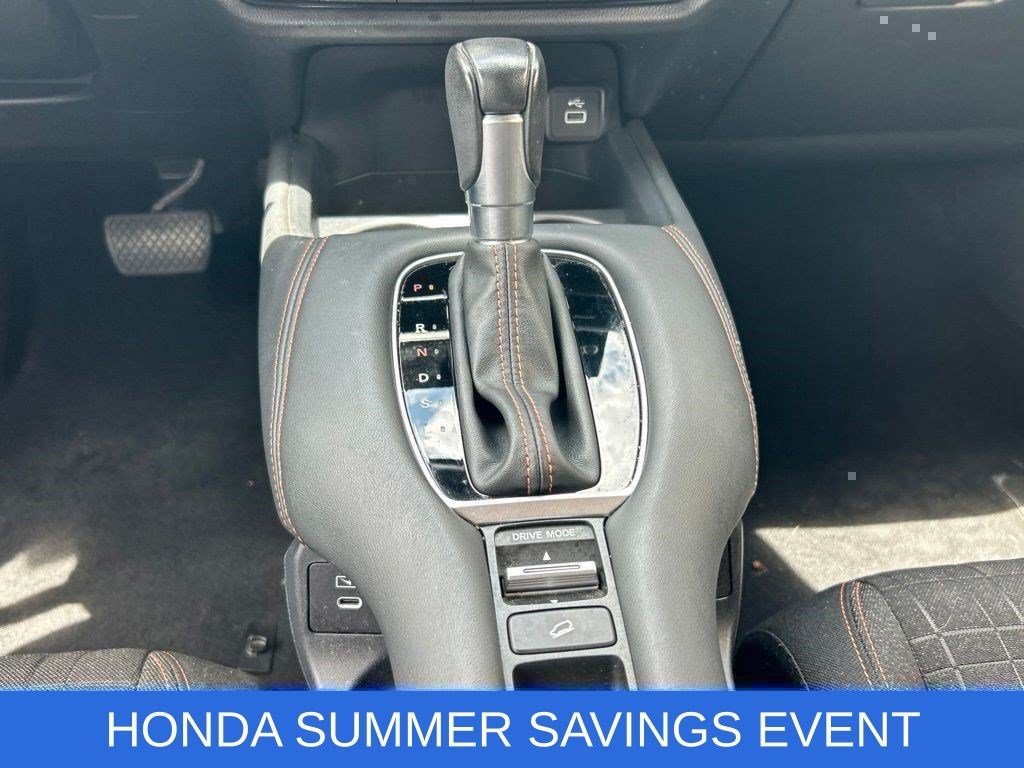 Used 2024 Honda HR-V Sport image 17