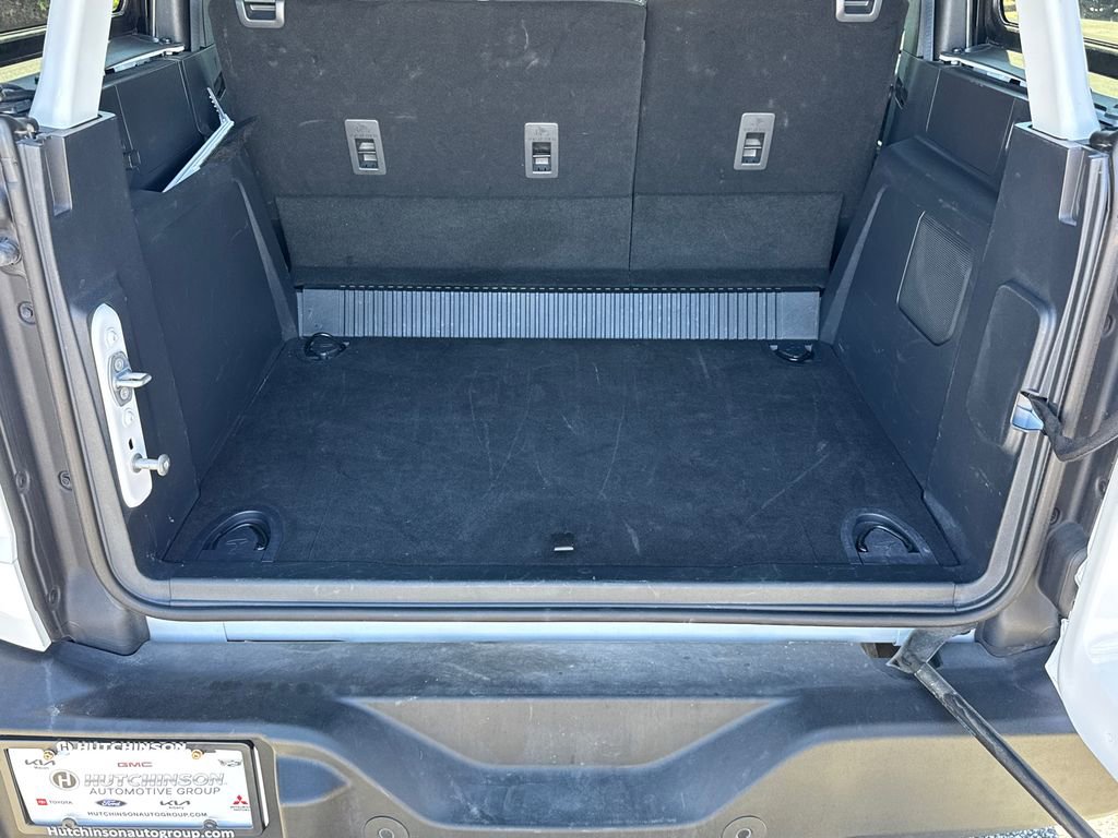 Used 2025 Ford Bronco Big Bend image 18