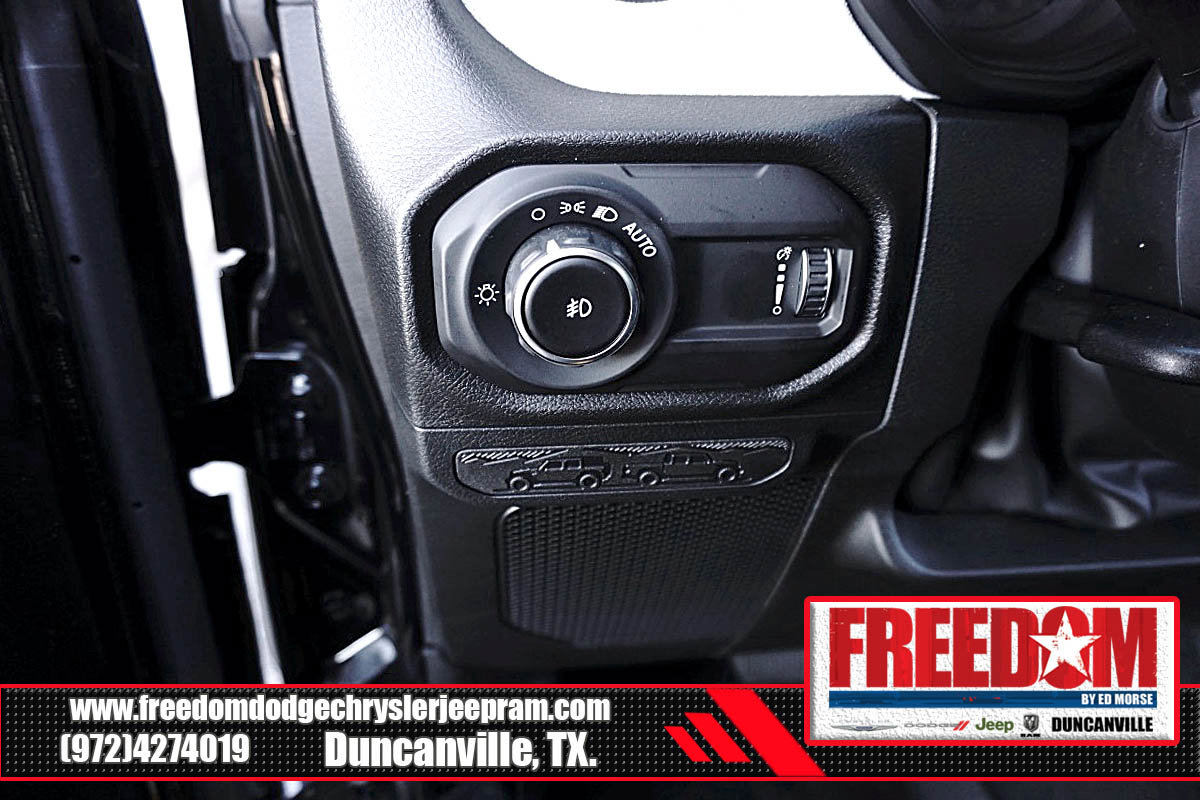 New 2026 Jeep Wrangler Willys image 25