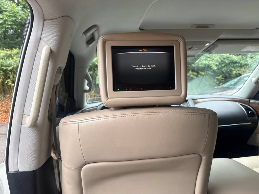 Used 2019 Nissan Armada Platinum w/ Captain's Chairs Package AWD/4WD image 18