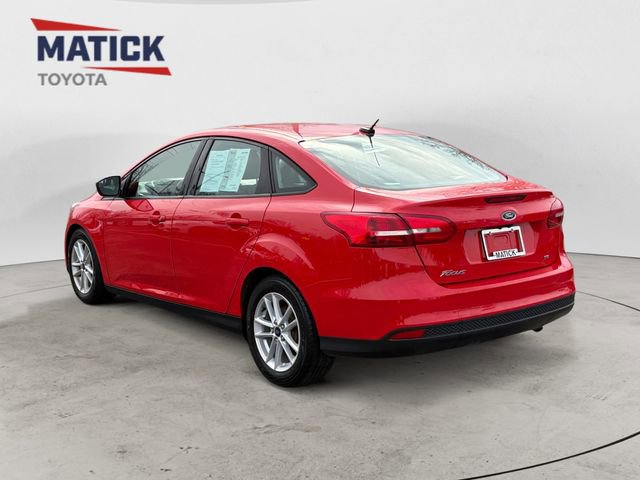 Used 2017 Ford Focus SE image 5