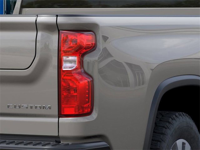New 2026 Chevrolet Silverado 2500 Custom w/ Custom Value Package image 11