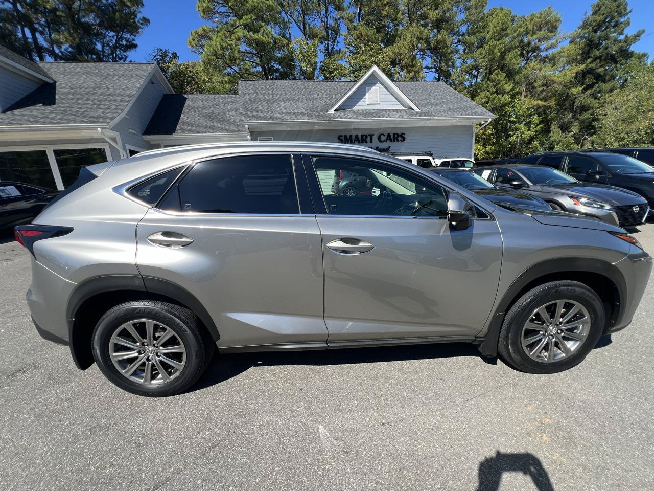 Used 2017 Lexus NX 200t AWD w/ Accessory Package 2 image 6