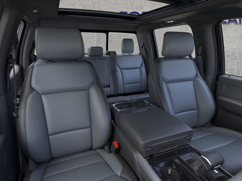 New 2025 Ford F150 Lightning Lariat image 10