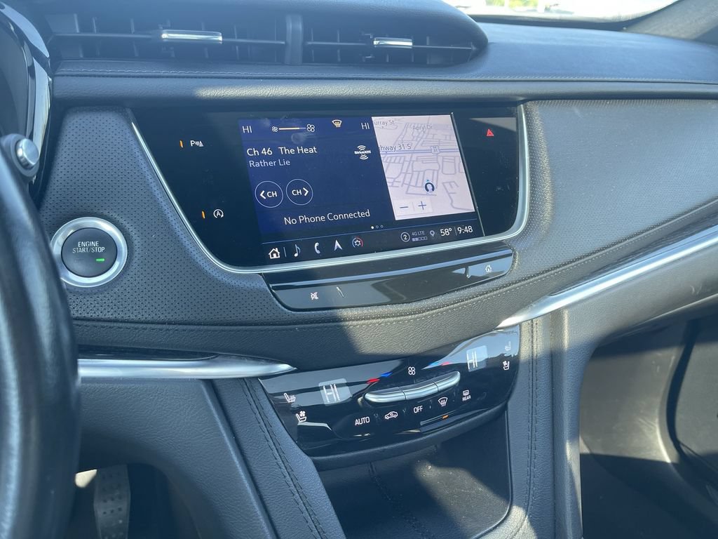 Used 2024 Cadillac XT5 Premium Luxury AWD/4WD image 27