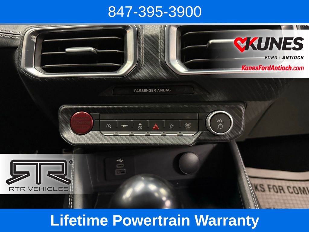 Used 2025 Ford Mustang GT Premium w/ GT Performance Package image 36