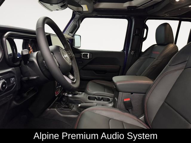 New 2026 Jeep Wrangler Unlimited Rubicon w/ Safety Group image 8