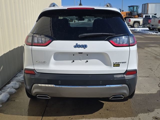Used 2020 Jeep Cherokee Limited image 6
