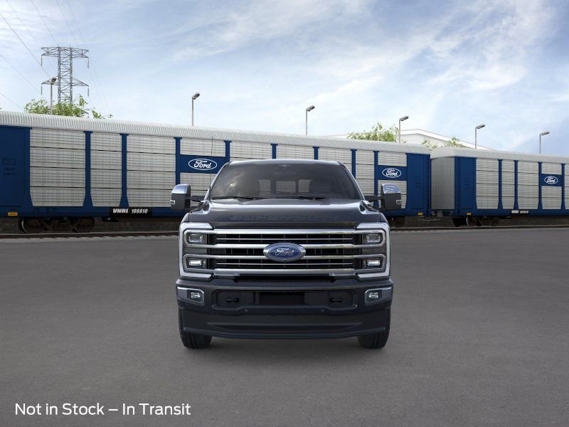 New 2026 Ford F350 Platinum AWD/4WD image 7