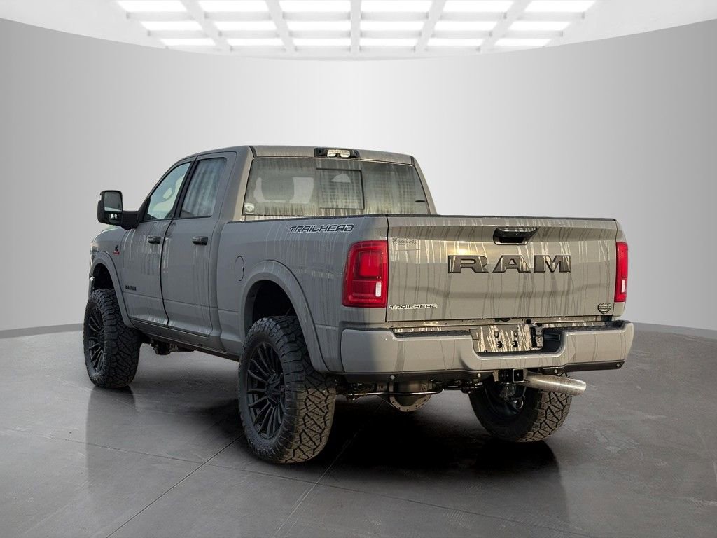 New 2026 RAM 2500 Big Horn image 5