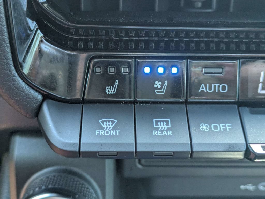 Used 2025 Toyota Land Cruiser w/ Premium Package AWD/4WD image 25