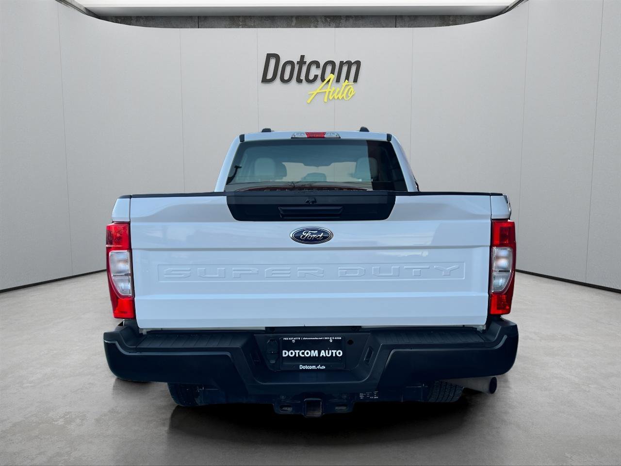 Used 2021 Ford F250 XL w/ Power Equipment Group image 7