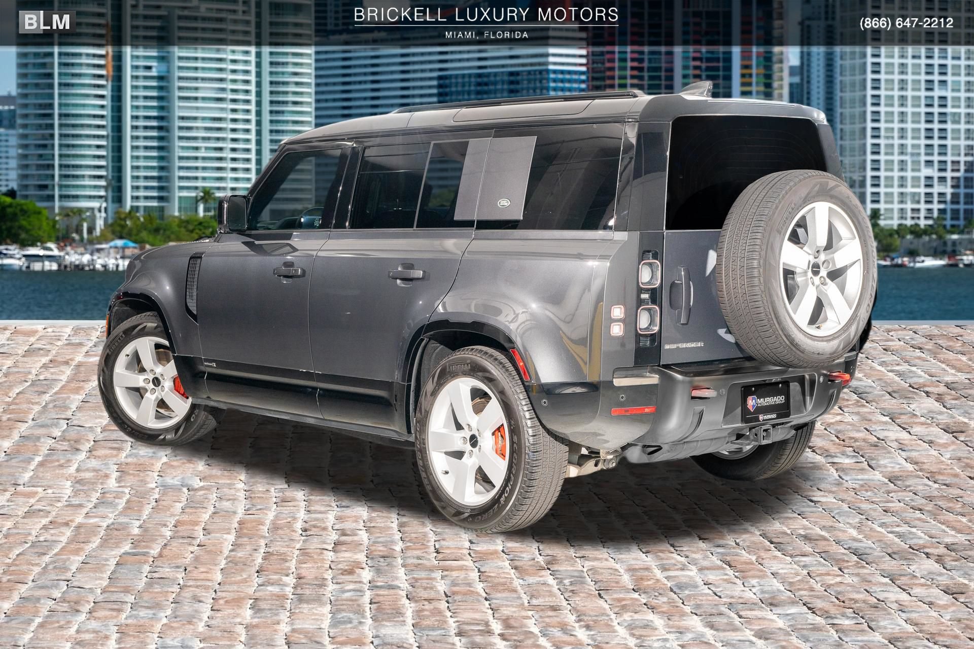 Used 2024 Land Rover Defender 110 X AWD/4WD image 13