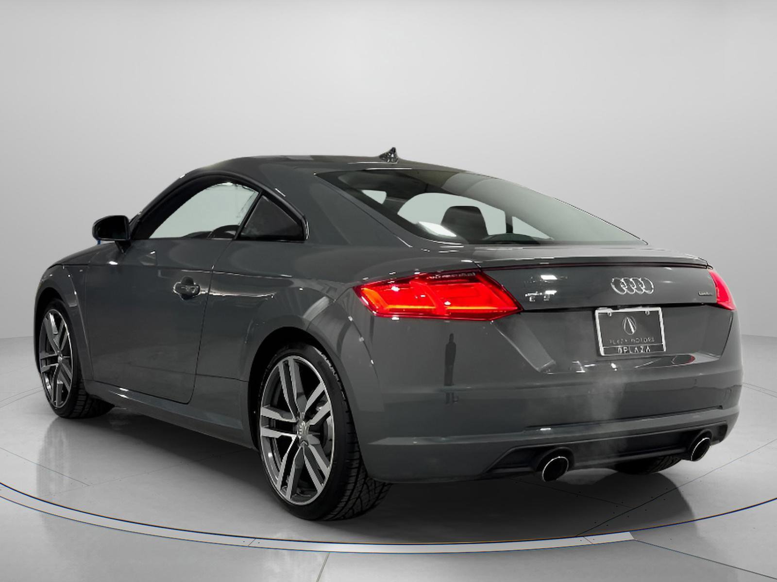 Used 2018 Audi TT 2.0T w/ Technology Package image 3