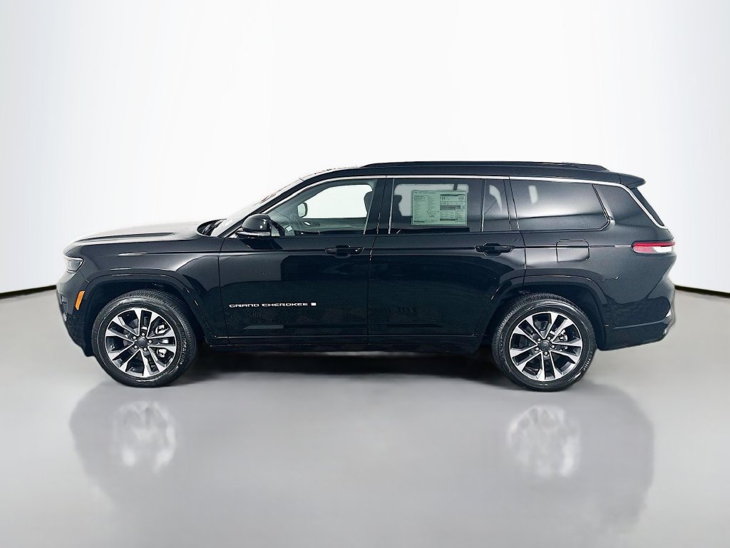 New 2025 Jeep Grand Cherokee L Overland w/ Luxury Tech Group IV AWD/4WD image 4