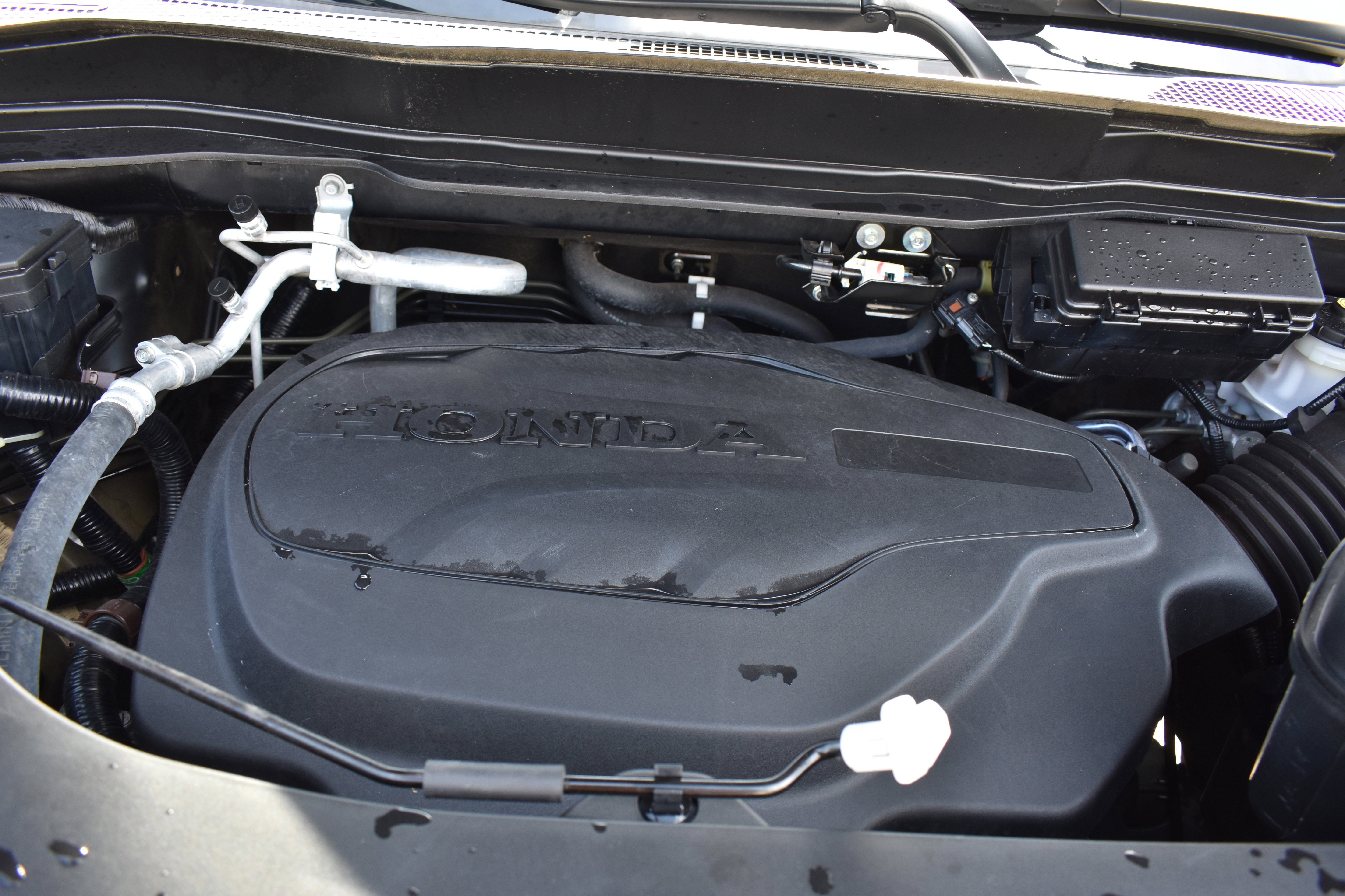 Certified 2021 Honda Passport Sport image 32